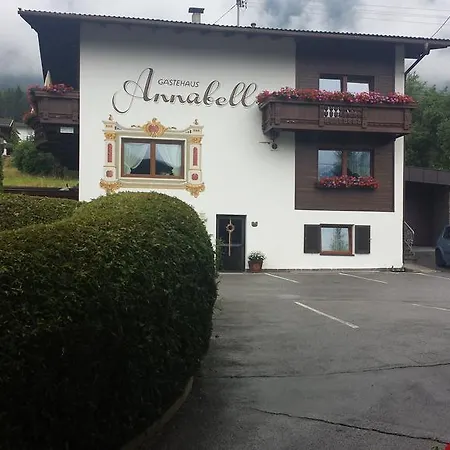 Gaestehaus Annabell Und Barbara 3*