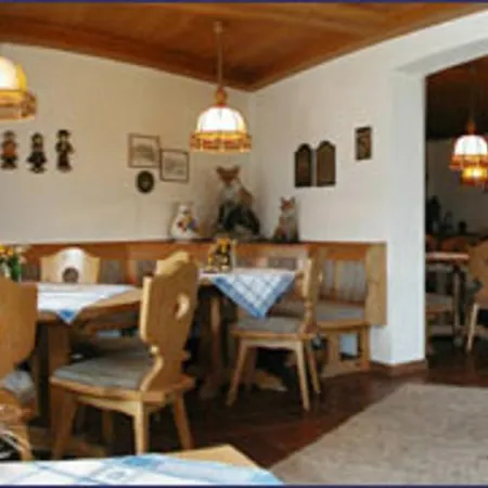 Penzion Gaestehaus Annabell Und Barbara 3*