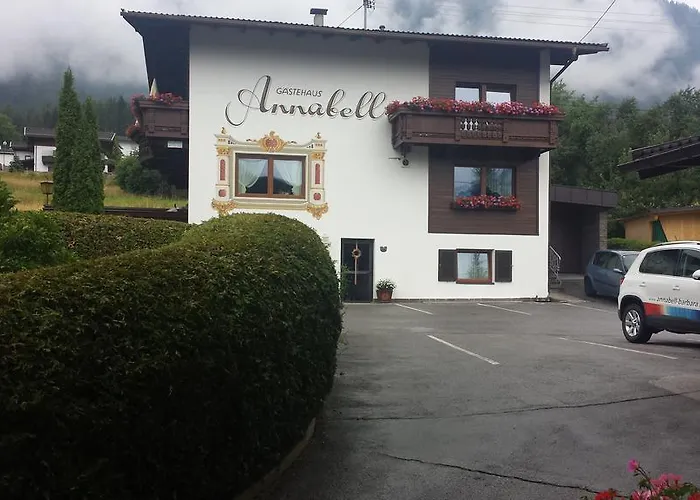 Gaestehaus Annabell Und Barbara 3*