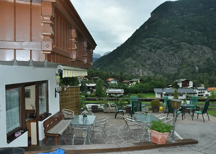 Gaestehaus Annabell Und Barbara Affittacamere Sautens