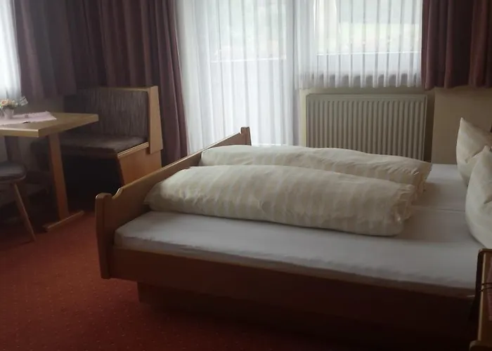 Affittacamere Gaestehaus Annabell Und Barbara