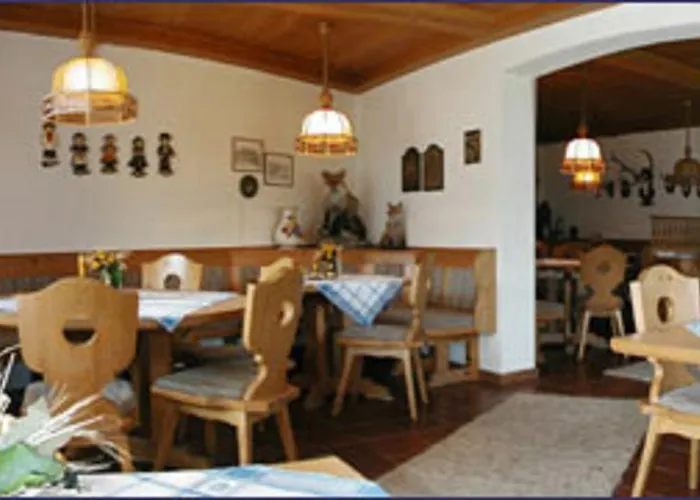 Affittacamere Gaestehaus Annabell Und Barbara 3*