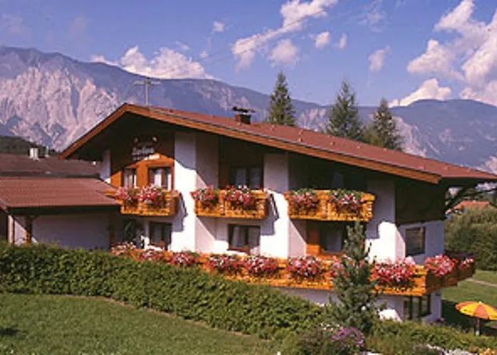 Gaestehaus Annabell Und Barbara Affittacamere