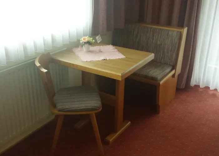 Gaestehaus Annabell Und Barbara Affittacamere Sautens