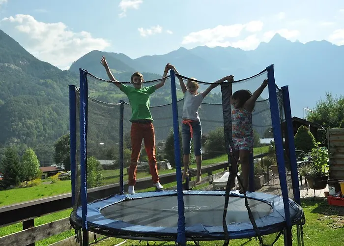 Gaestehaus Annabell Und Barbara 3*