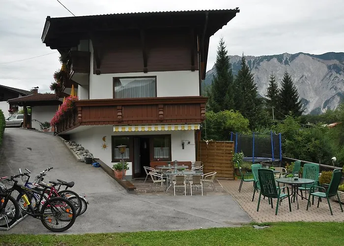 Gaestehaus Annabell Und Barbara 3* Sautens