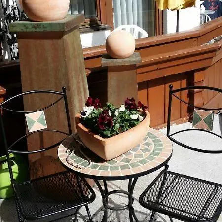 Gaestehaus Annabell Und Barbara Pensjonat 3*