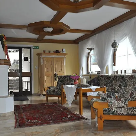 Pensjonat Gaestehaus Annabell Und Barbara Sautens