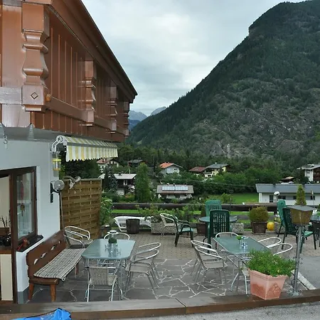 Gaestehaus Annabell Und Barbara Pensjonat Sautens