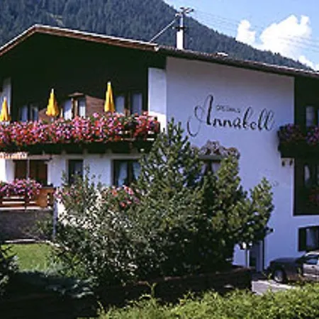 Gaestehaus Annabell Und Barbara Penzion Sautens