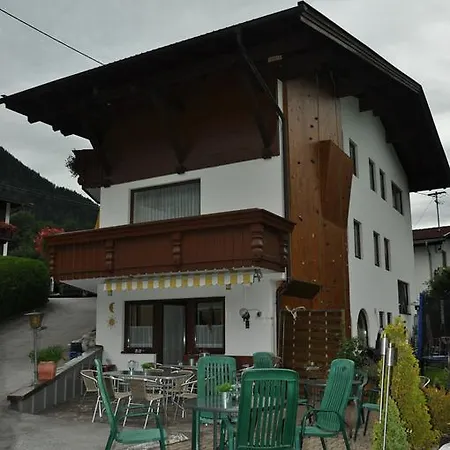 Gaestehaus Annabell Und Barbara Pensjonat 3*